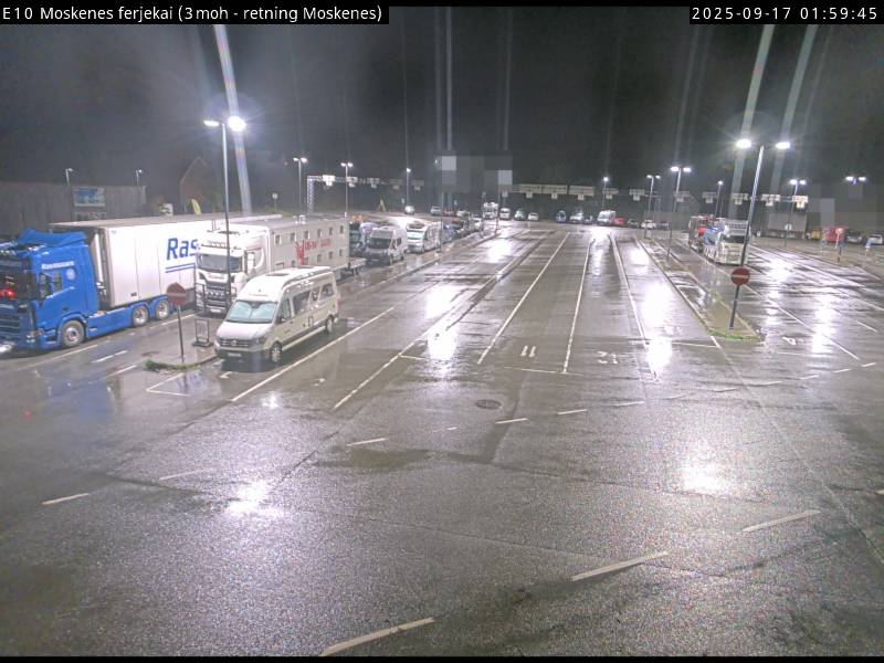 Webcam Bodø